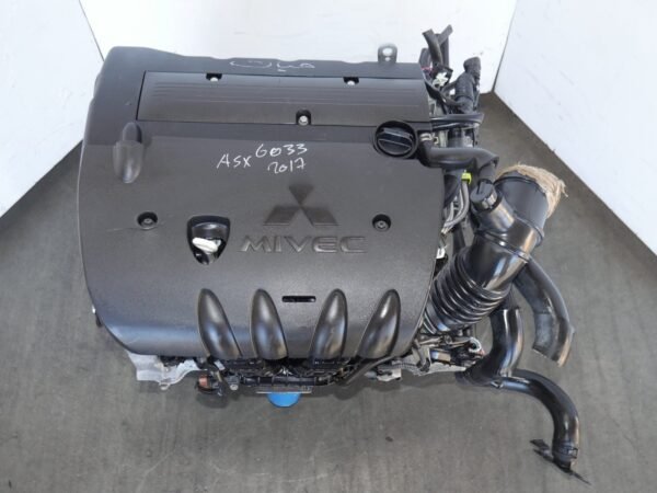 JDM Mitsubishi 2.0L Engine 2011-2018