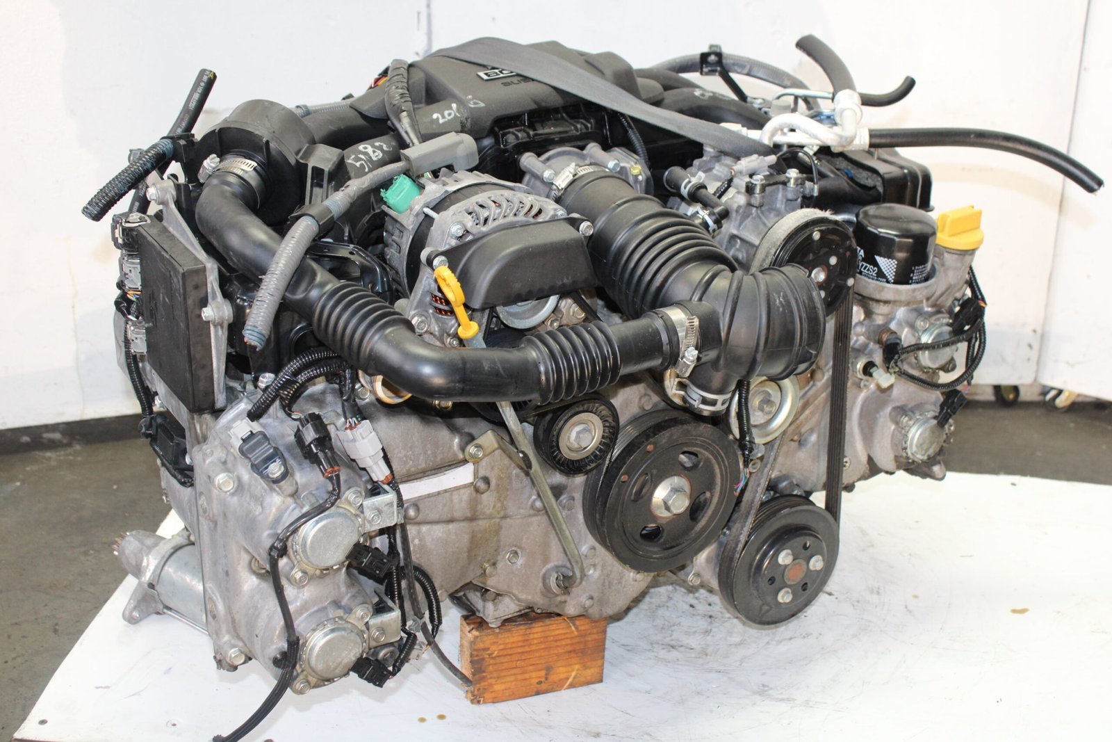 JDM 2013-2016 Scion FR-S FA20 2.0L Engine (Stock #1288) - Image 9