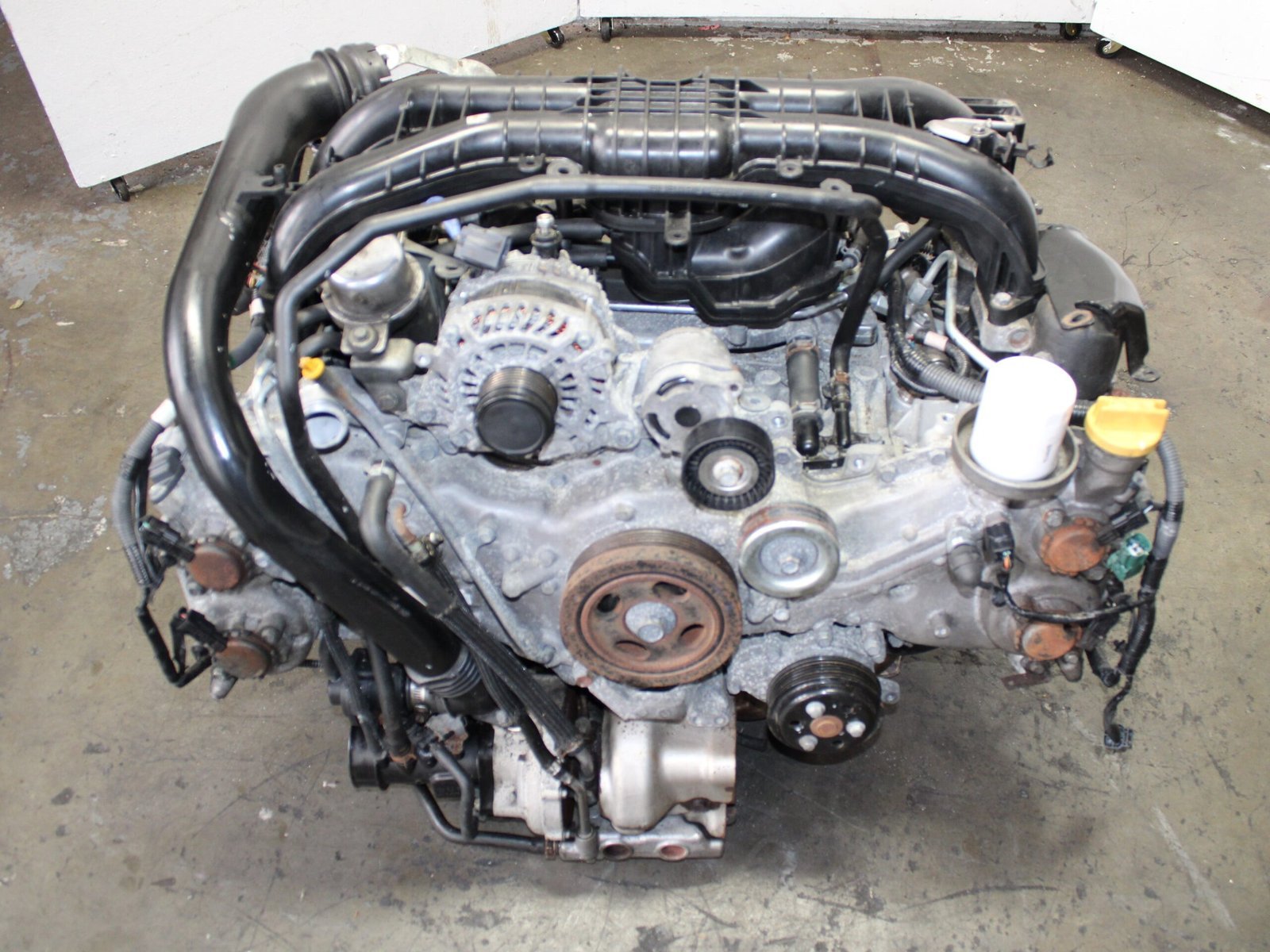 JDM 2014-2017 Subaru Forester XT FA20DIT 2.0L Engine