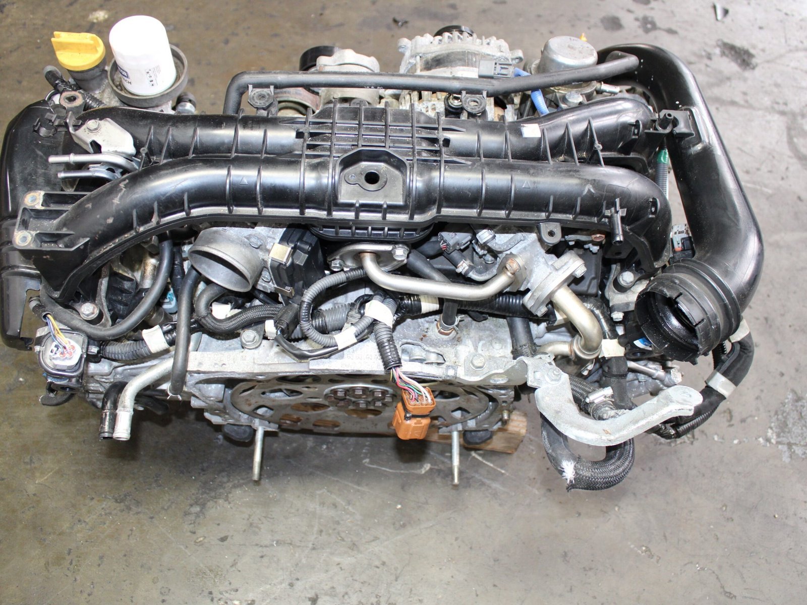 JDM 2014-2017 Subaru Forester XT FA20DIT 2.0L Engine - Image 9
