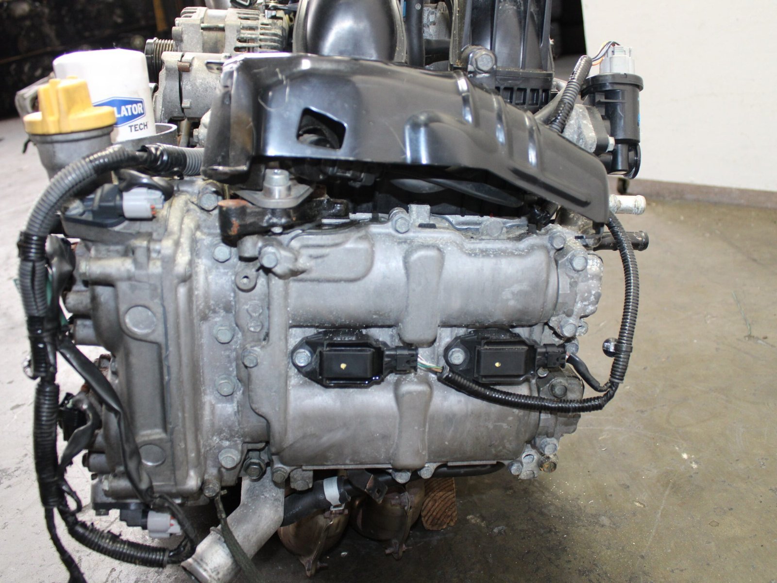 JDM 2014-2017 Subaru Forester XT FA20DIT 2.0L Engine - Image 11