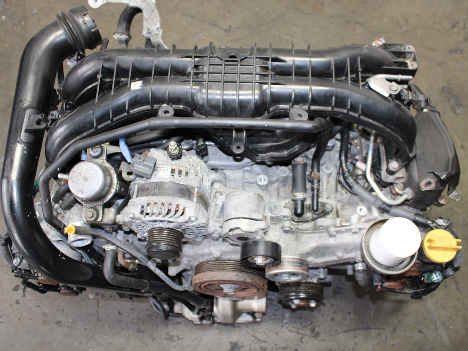 JDM 2014-2017 Subaru Forester XT FA20DIT 2.0L Engine - Image 13