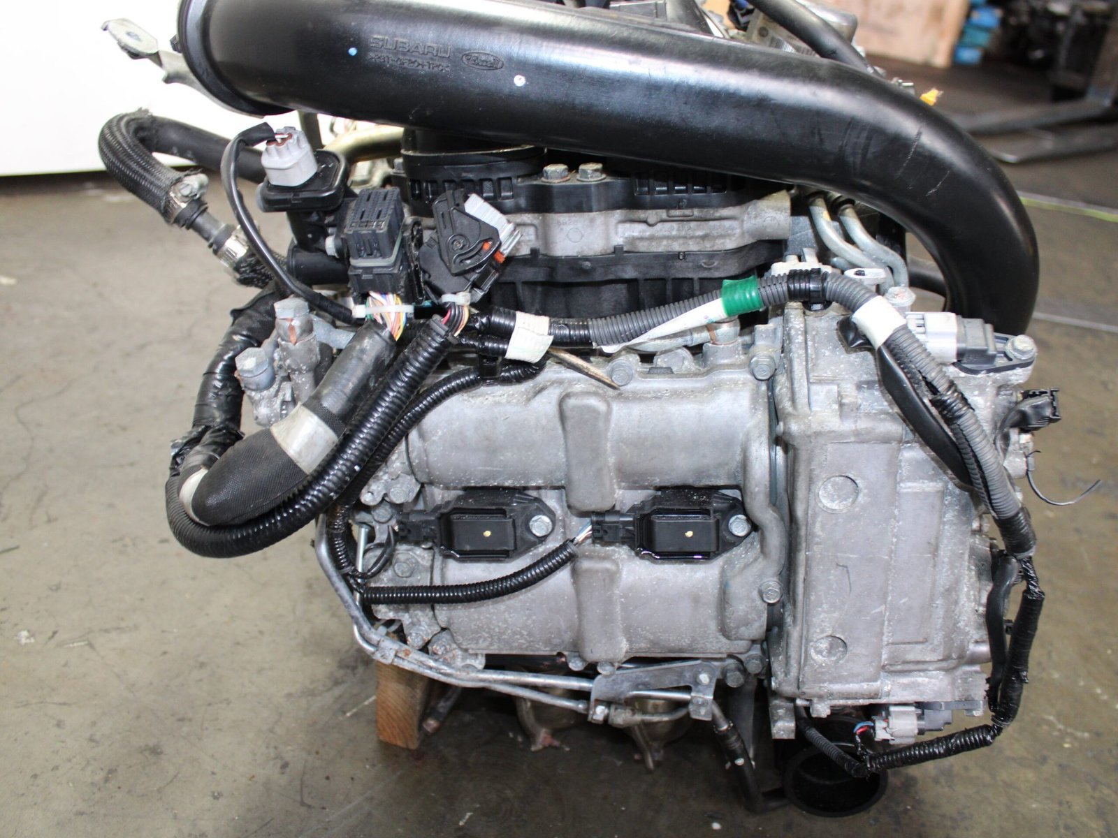 JDM 2014-2017 Subaru Forester XT FA20DIT 2.0L Engine - Image 17