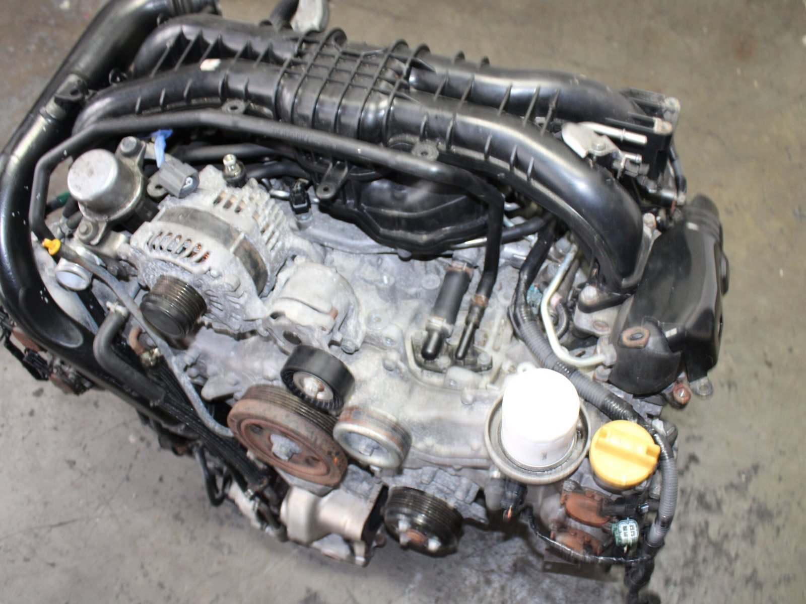 JDM 2014-2017 Subaru Forester XT FA20DIT 2.0L Engine - Image 18