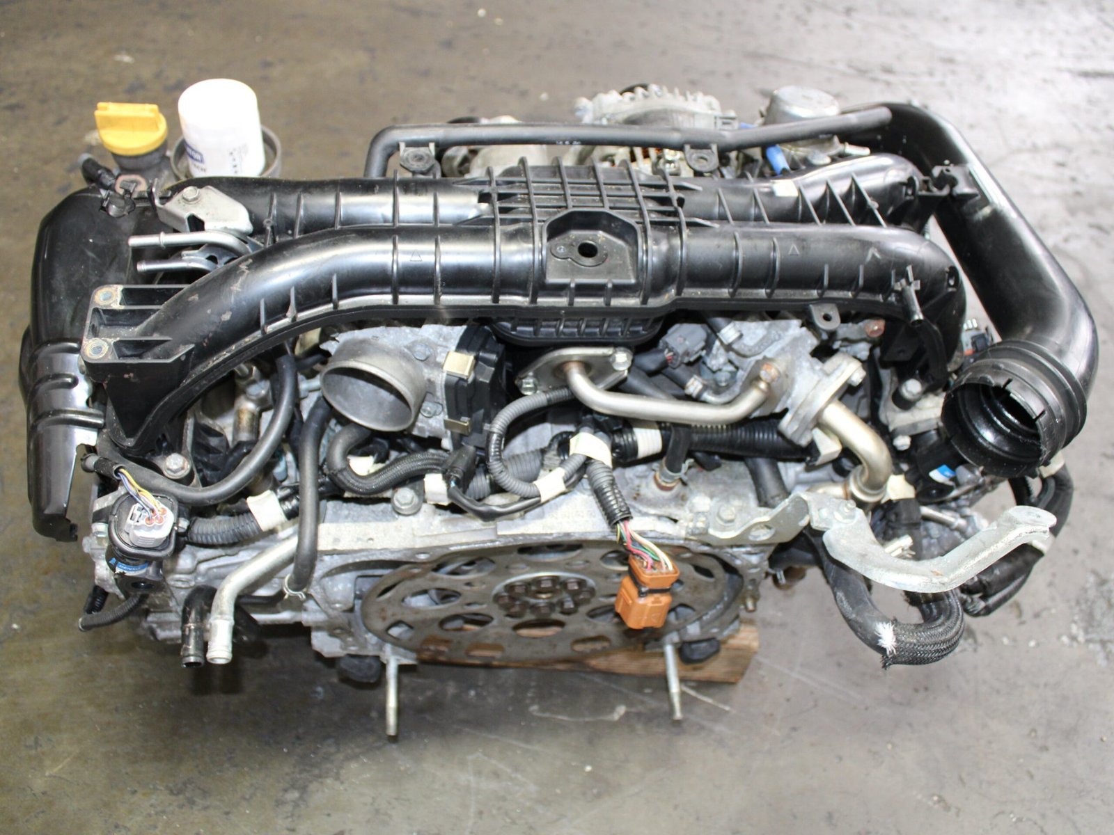 JDM 2014-2017 Subaru Forester XT FA20DIT 2.0L Engine - Image 19