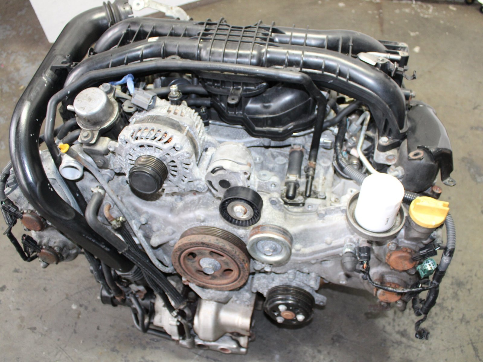 JDM 2014-2017 Subaru Forester XT FA20DIT 2.0L Engine - Image 20