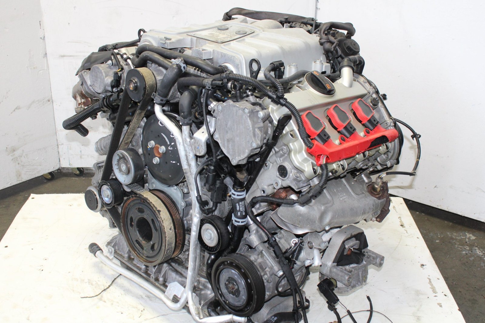 2014-2017 Audi S5 CTU 3.0L Engine - Image 9