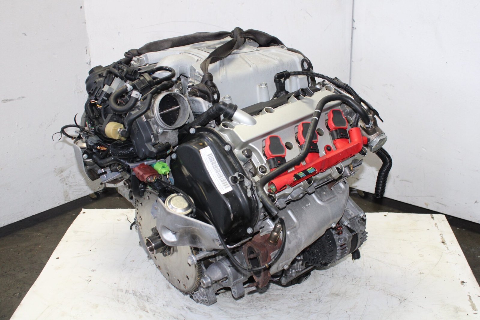2014-2017 Audi S5 CTU 3.0L Engine - Image 5