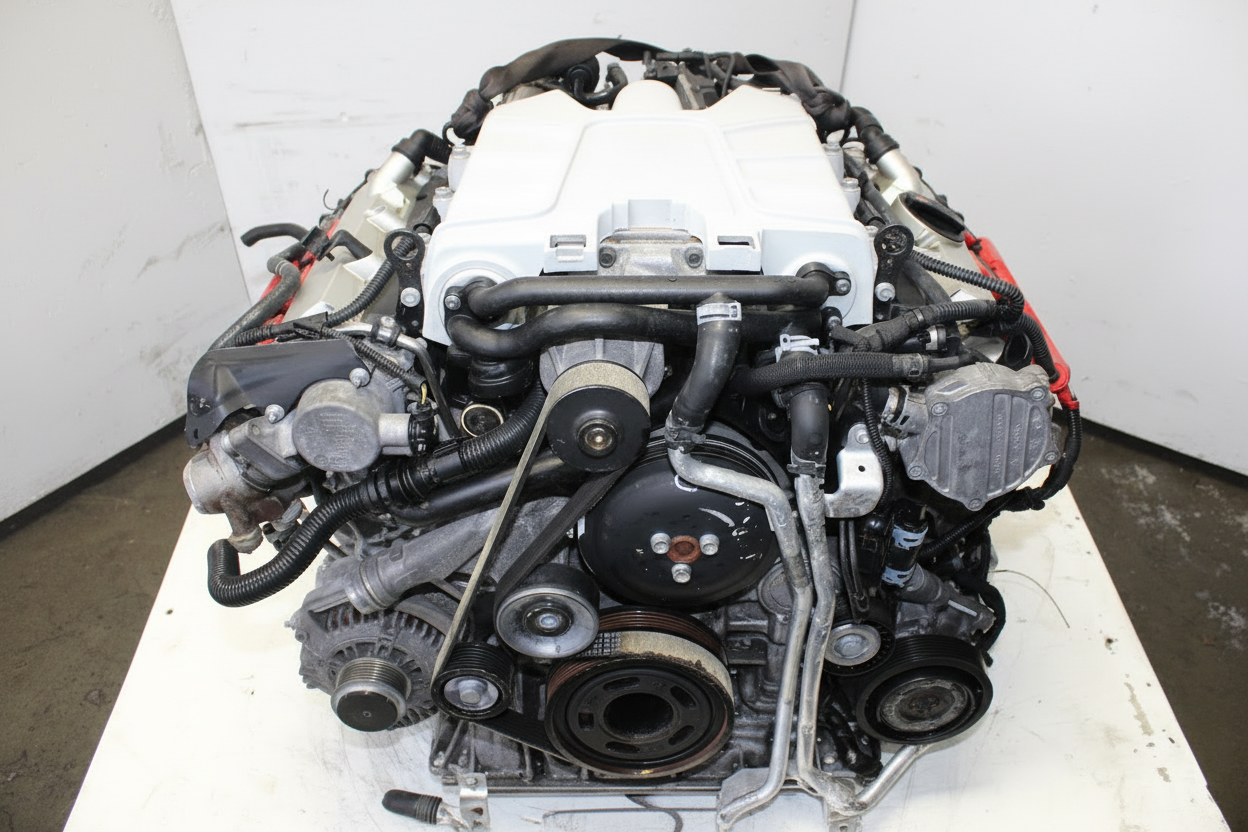 JDM Audi 3.0L Engine 2014-2016