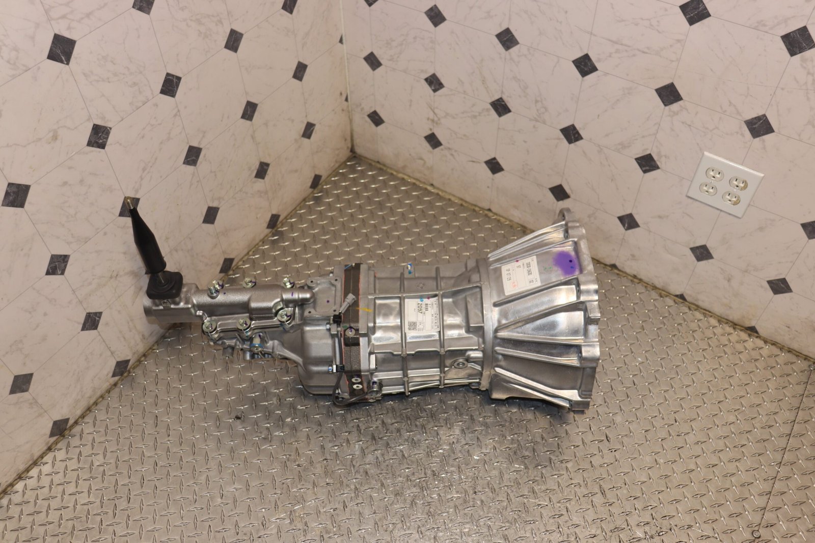 1993 1994 1995 1996 1997 1998 1999 2000 2001 2002 Toyota Supra JZX100 5 Speed Manual Transmission JDM R154 - Image 5