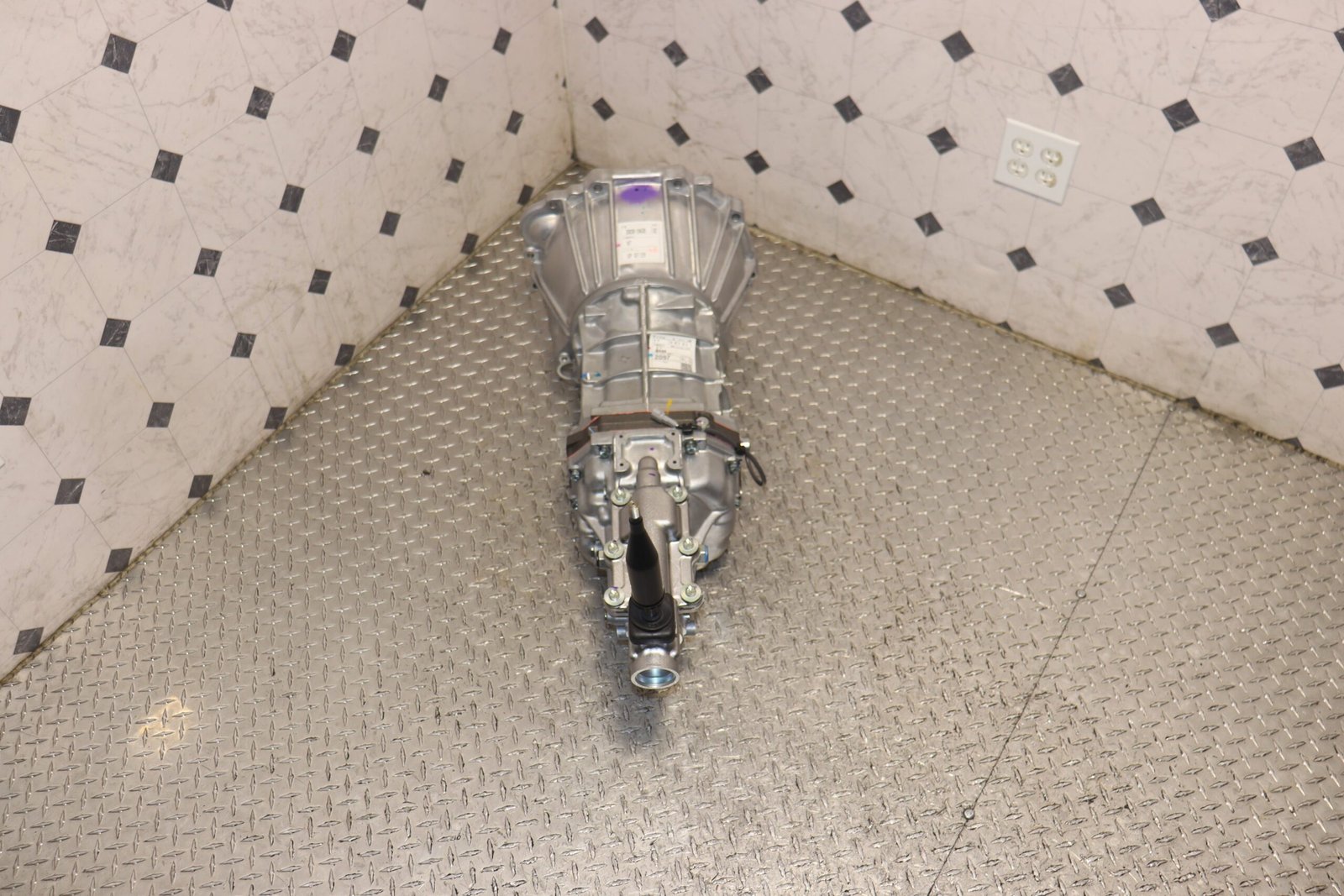 1993 1994 1995 1996 1997 1998 1999 2000 2001 2002 Toyota Supra JZX100 5 Speed Manual Transmission JDM R154 - Image 7