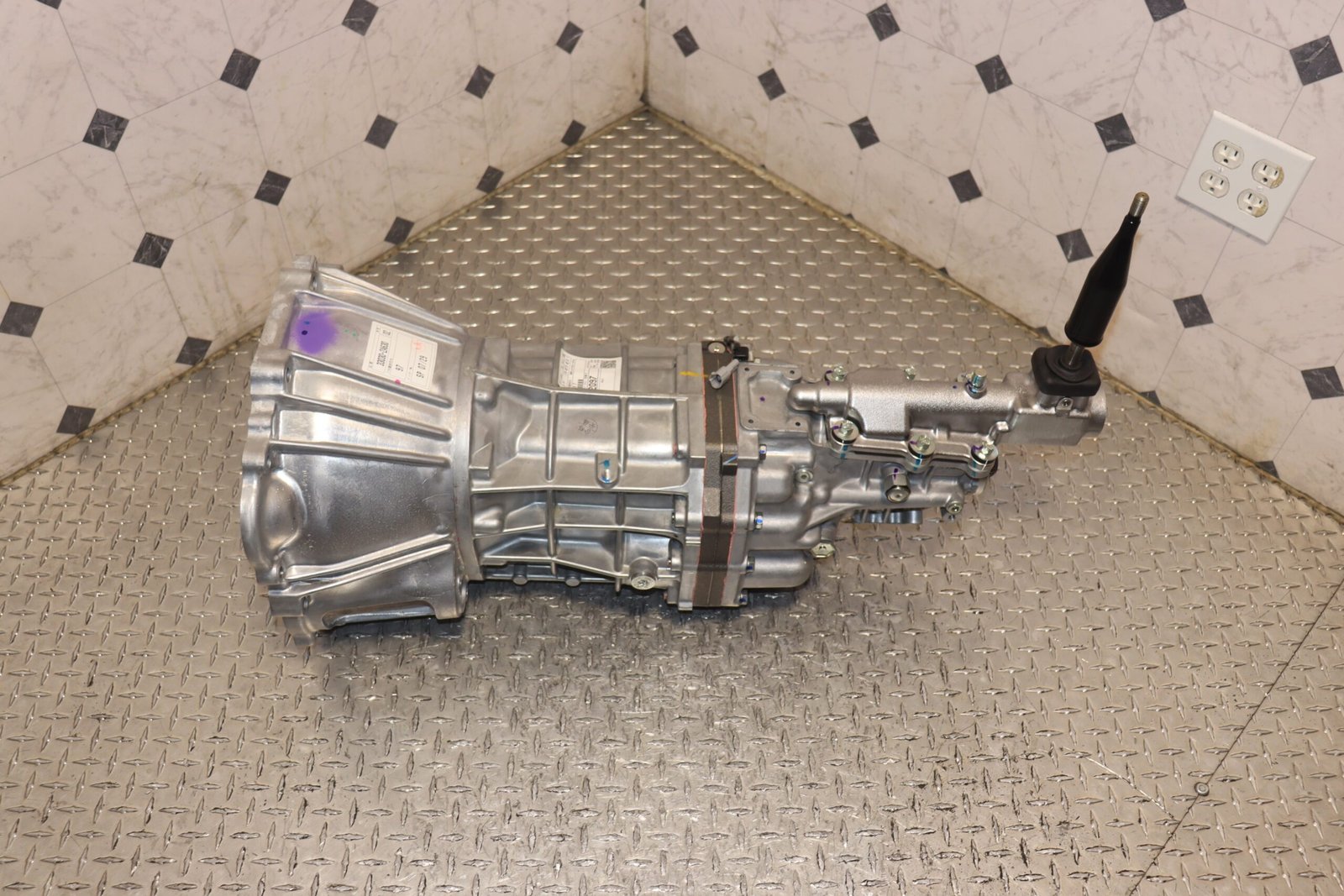 1993 1994 1995 1996 1997 1998 1999 2000 2001 2002 Toyota Supra JZX100 5 Speed Manual Transmission JDM R154 - Image 12