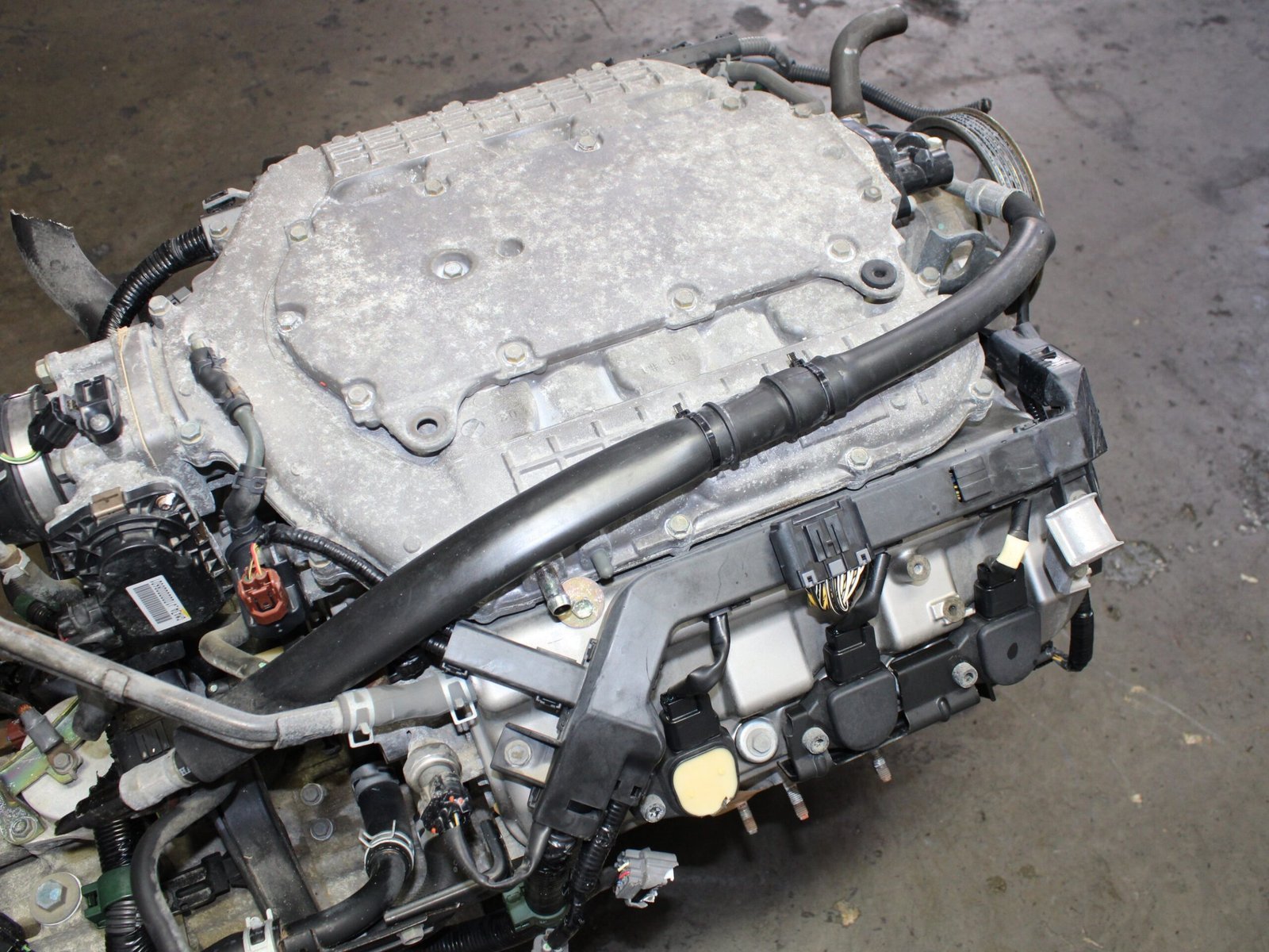JDM 2003-2007 Honda Accord V6 Motor J30A-VCM 3.0L 6 Cyl (Engine Only) - Image 9
