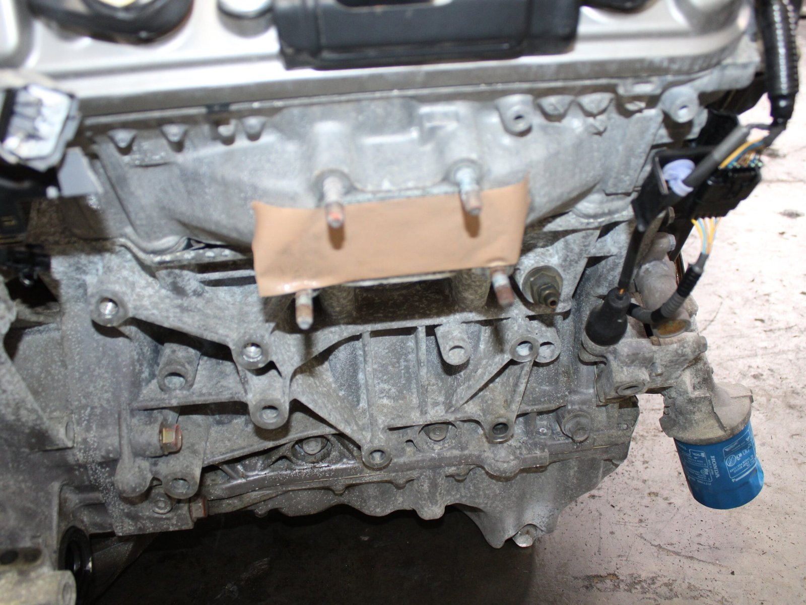 JDM 2003-2007 Honda Accord V6 Motor J30A-VCM 3.0L 6 Cyl (Engine Only) - Image 10