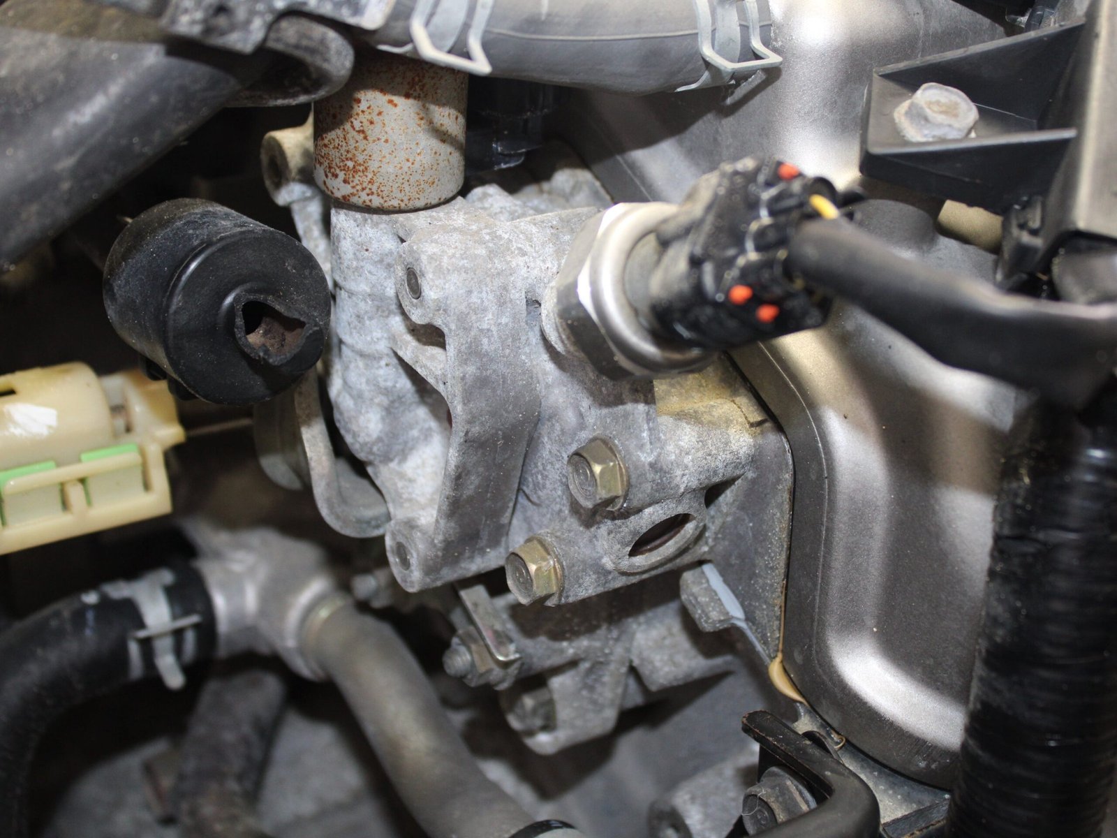 JDM 2003-2007 Honda Accord V6 Motor J30A-VCM 3.0L 6 Cyl (Engine Only) - Image 11