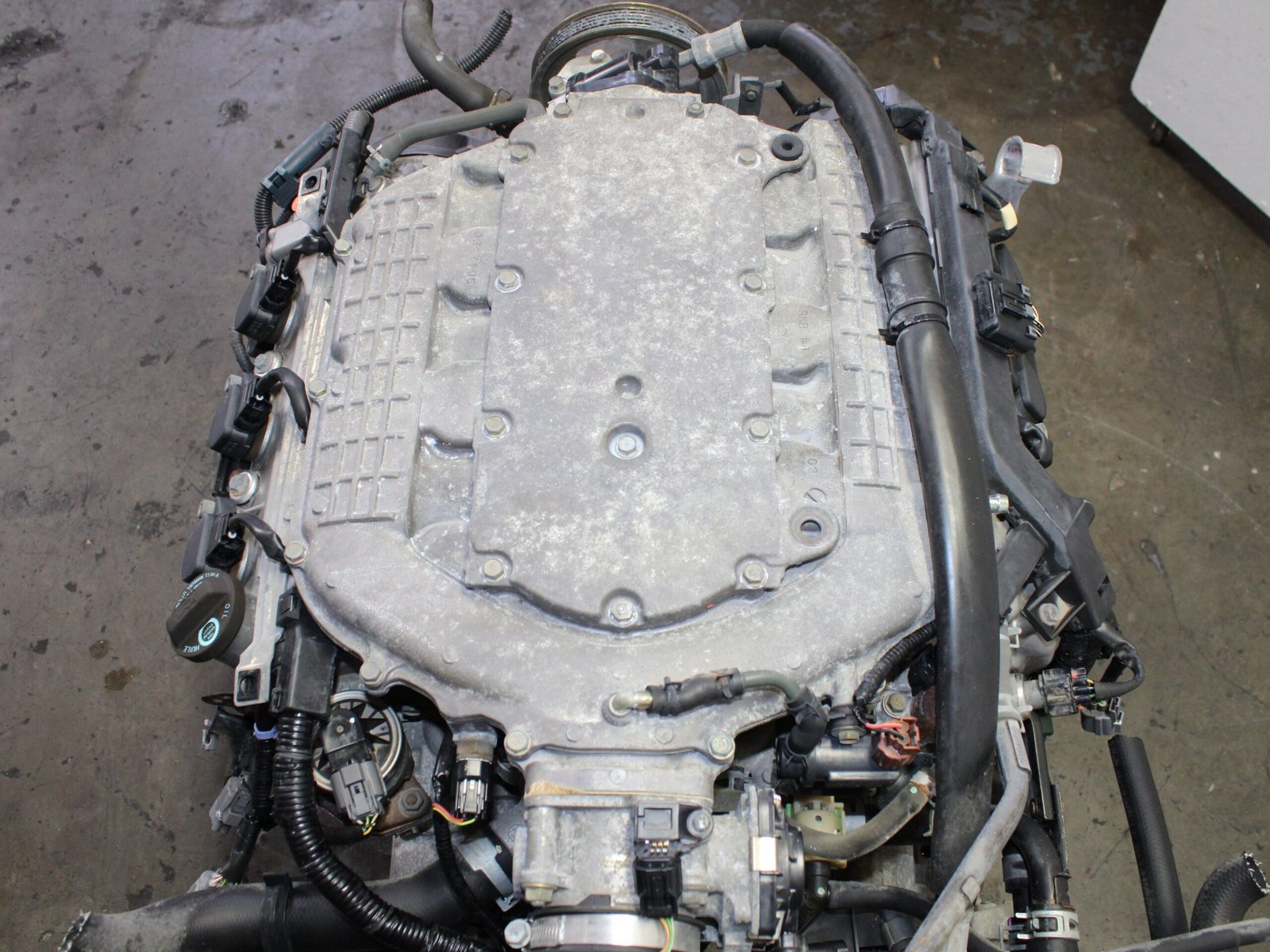 JDM 2003-2007 Honda Accord V6 Motor J30A-VCM 3.0L 6 Cyl (Engine Only) - Image 12