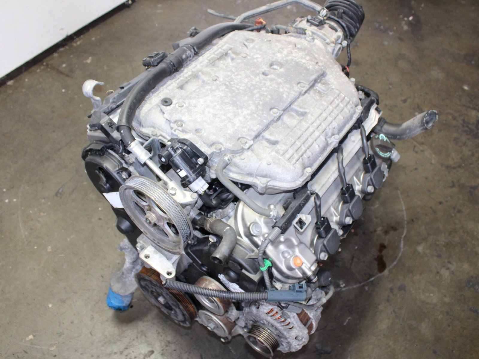 JDM 2003-2007 Honda Accord V6 Motor J30A-VCM 3.0L 6 Cyl (Engine Only) - Image 15
