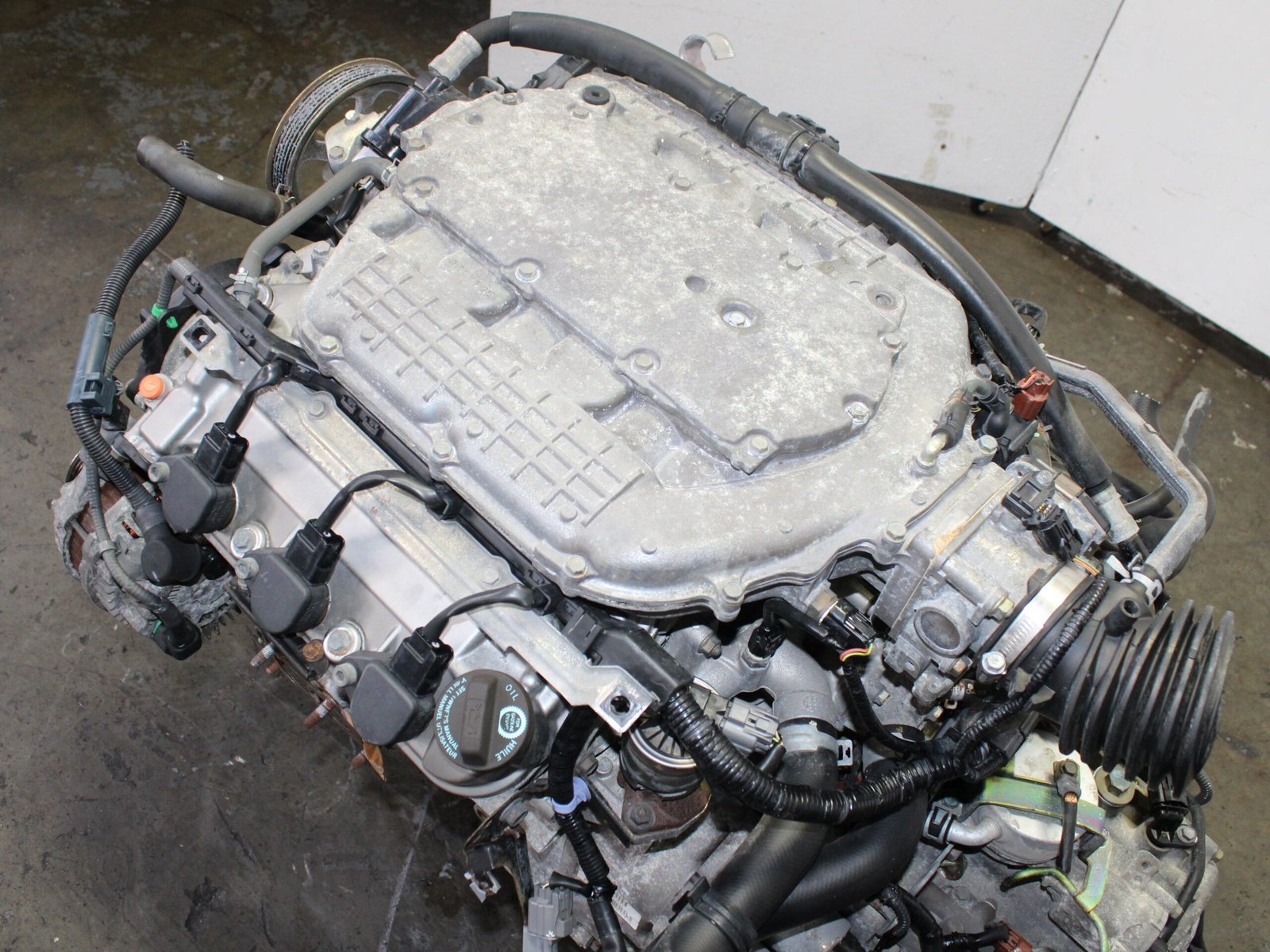 JDM 2003-2007 Honda Accord V6 Motor J30A-VCM 3.0L 6 Cyl (Engine Only) - Image 17