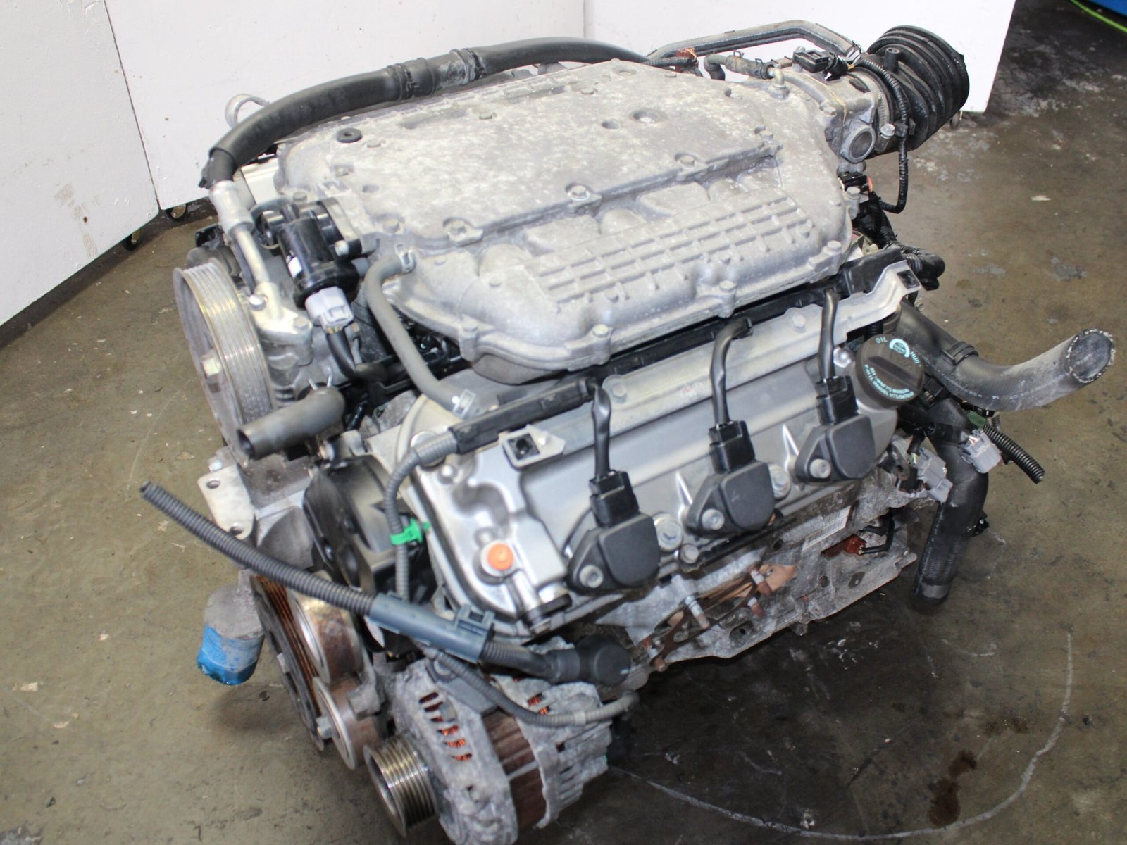 JDM 2003-2007 Honda Accord V6 Motor J30A-VCM 3.0L 6 Cyl (Engine Only) - Image 18