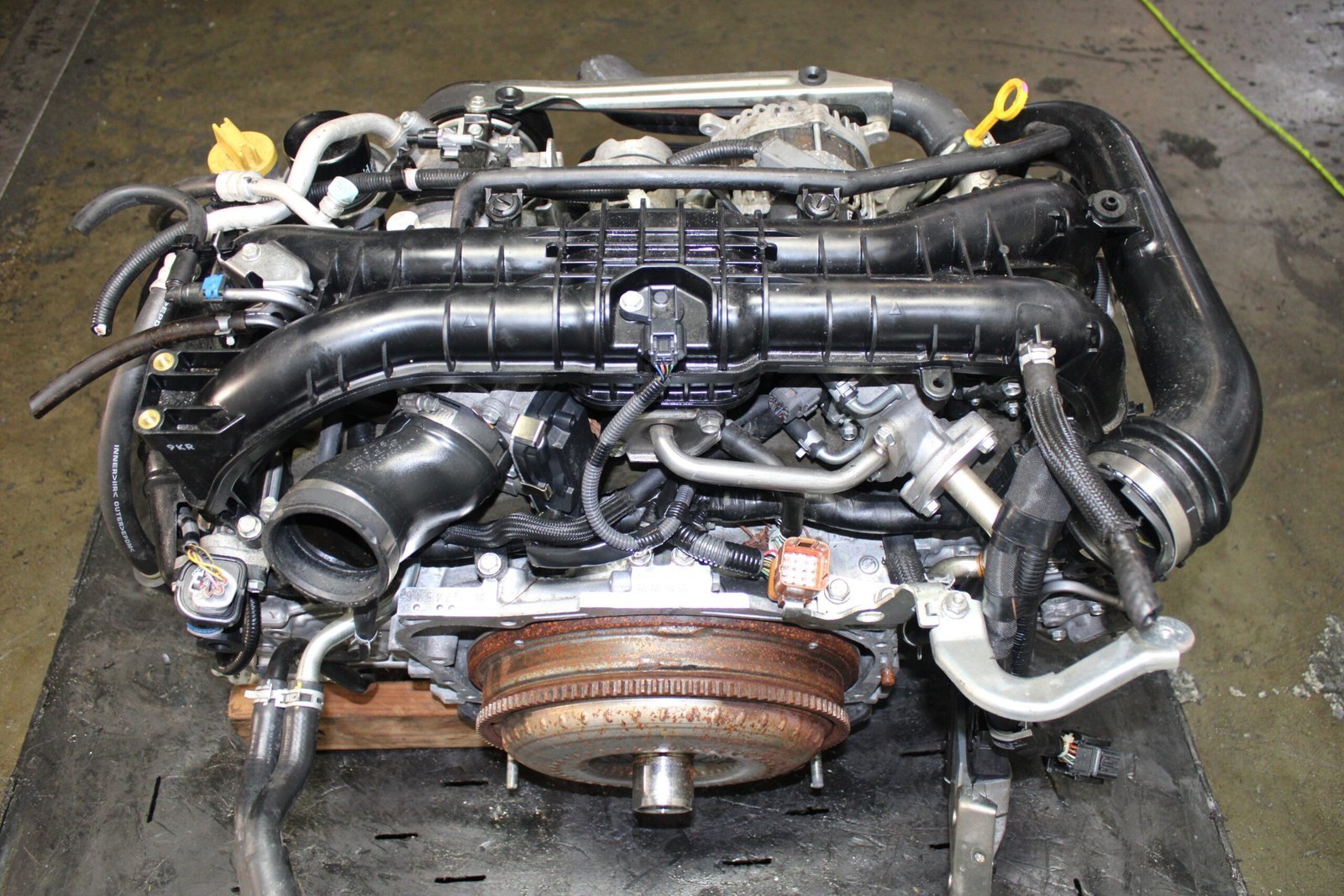 JDM 2014-2017 Subaru Forester XT FA20DIT 2.0L Engine - Image 21