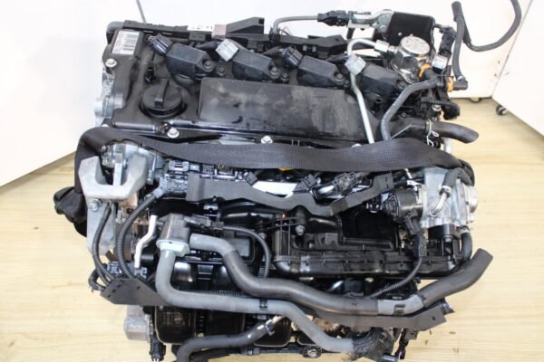 2021-2024 Toyota Sienna A25A-FXS 2.5L Engine
