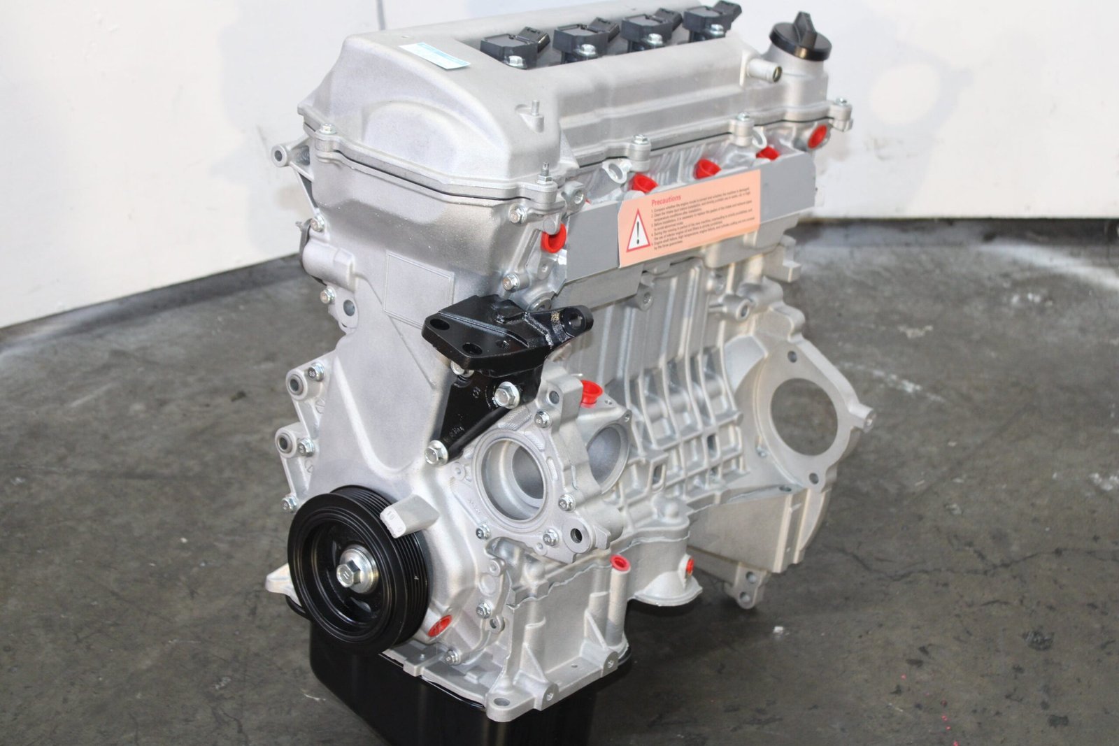 2000-2005 Toyota Celica 1ZZ-FE 1.8L Engine - Image 2