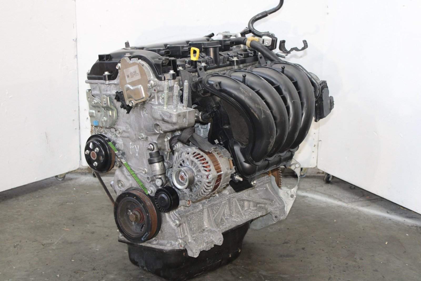 JDM Mazda PYVPS 2.5L Engine 2018-2022 - Image 8