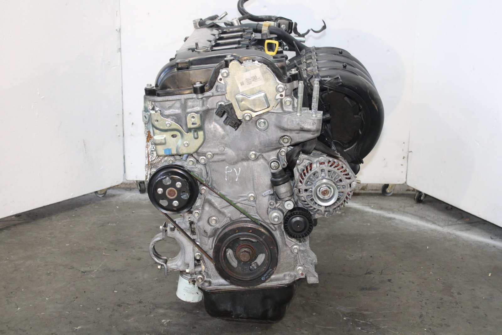 JDM Mazda PYVPS 2.5L Engine 2018-2022 - Image 7
