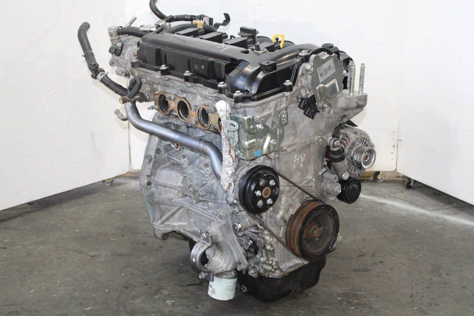 JDM Mazda PYVPS 2.5L Engine 2018-2022 - Image 6
