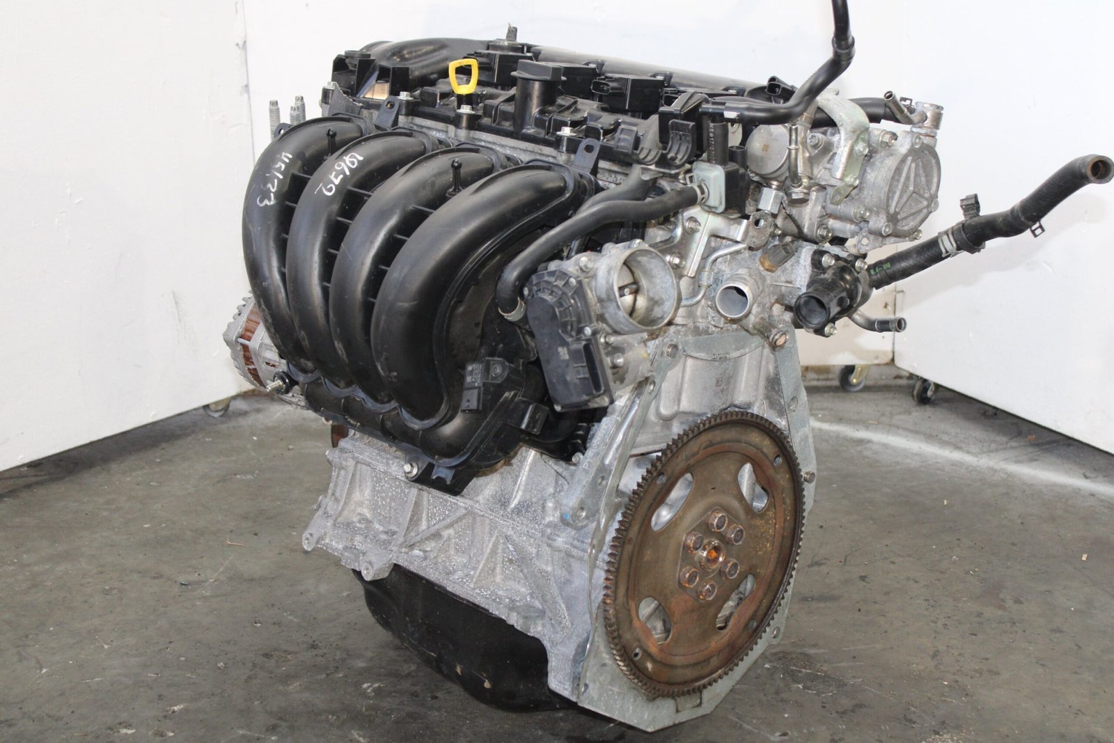 JDM Mazda PYVPS 2.5L Engine 2018-2022 - Image 2