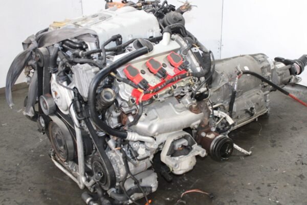 JDM Audi CTU 3.0L Engine 2013-2017