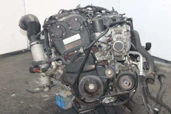 JDM Audi 2.0L Engine 2018-2020