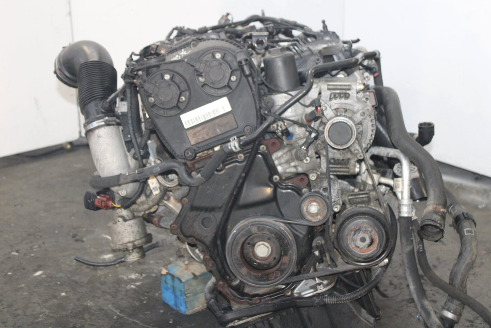 JDM Audi 2.0L Engine 2018-2020