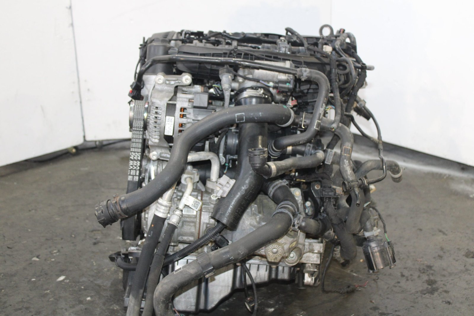 JDM Audi 2.0L Engine 2018-2020 - Image 3