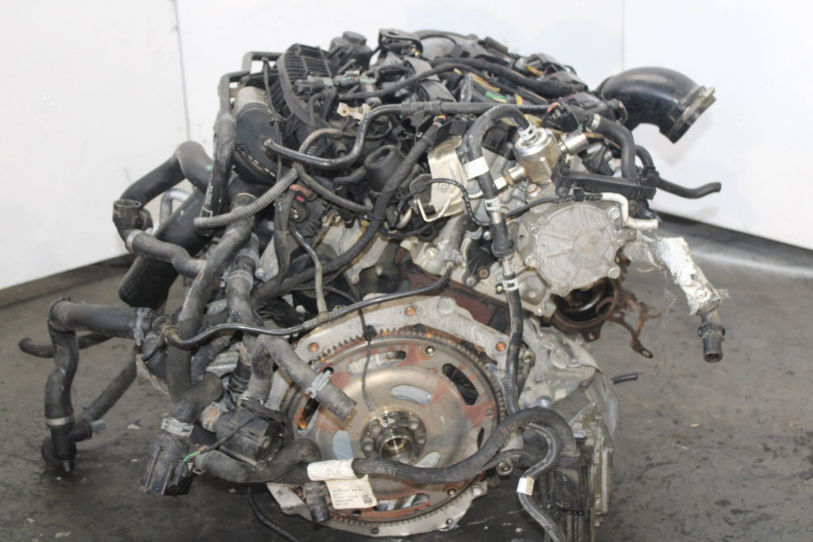 JDM Audi 2.0L Engine 2018-2020 - Image 9