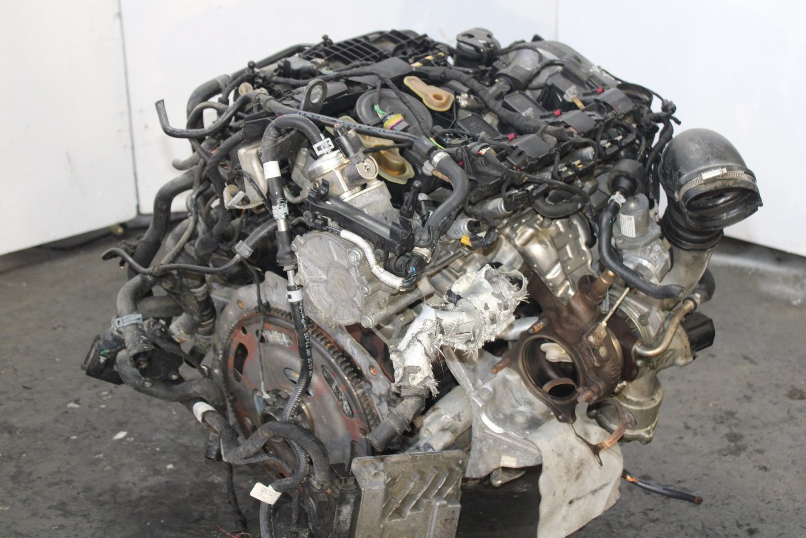 JDM Audi 2.0L Engine 2018-2020 - Image 10
