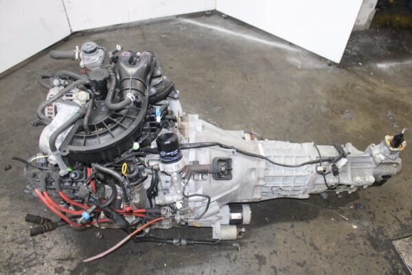 JDM 2004-2008 Mazda RX-8 13B-MSP 1.3L Engine Manual Transmission