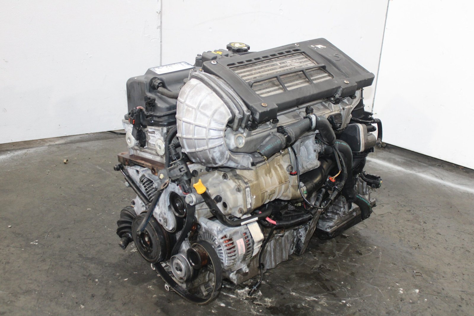 JDM Mini 1.6L Engine 2002-2006 (Stock #2305) - Image 2