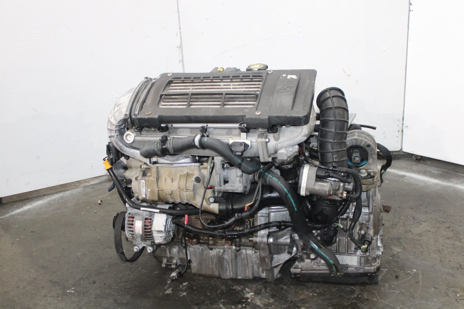 JDM Mini 1.6L Engine 2002-2006 (Stock #2305) - Image 3