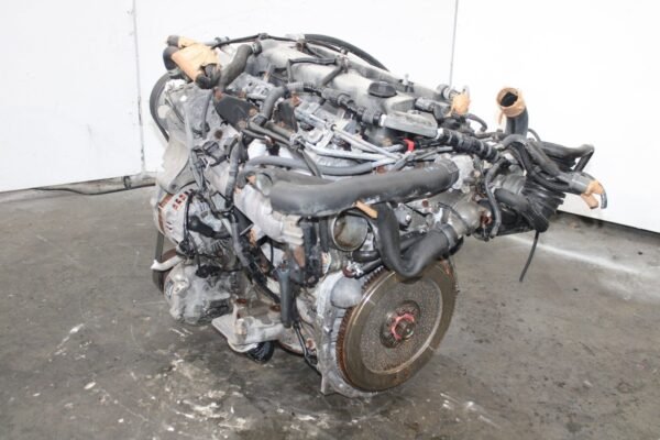 JDM Mitsubishi 4B11 2.0L Engine 2008-2015