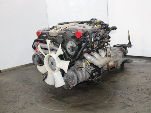 JDM Nissan VG30DE 3.0L Engine 1990-1996