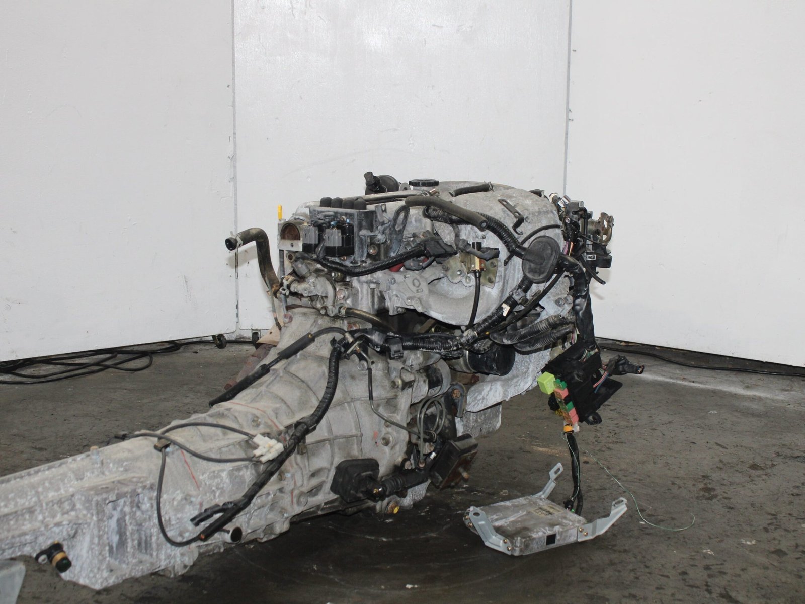 JDM Mazda BP 1.8L Engine 1998-2000 - Image 7