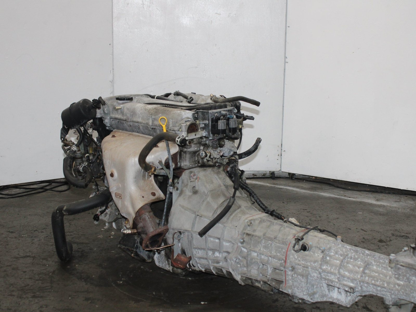 JDM Mazda BP 1.8L Engine 1998-2000 - Image 9