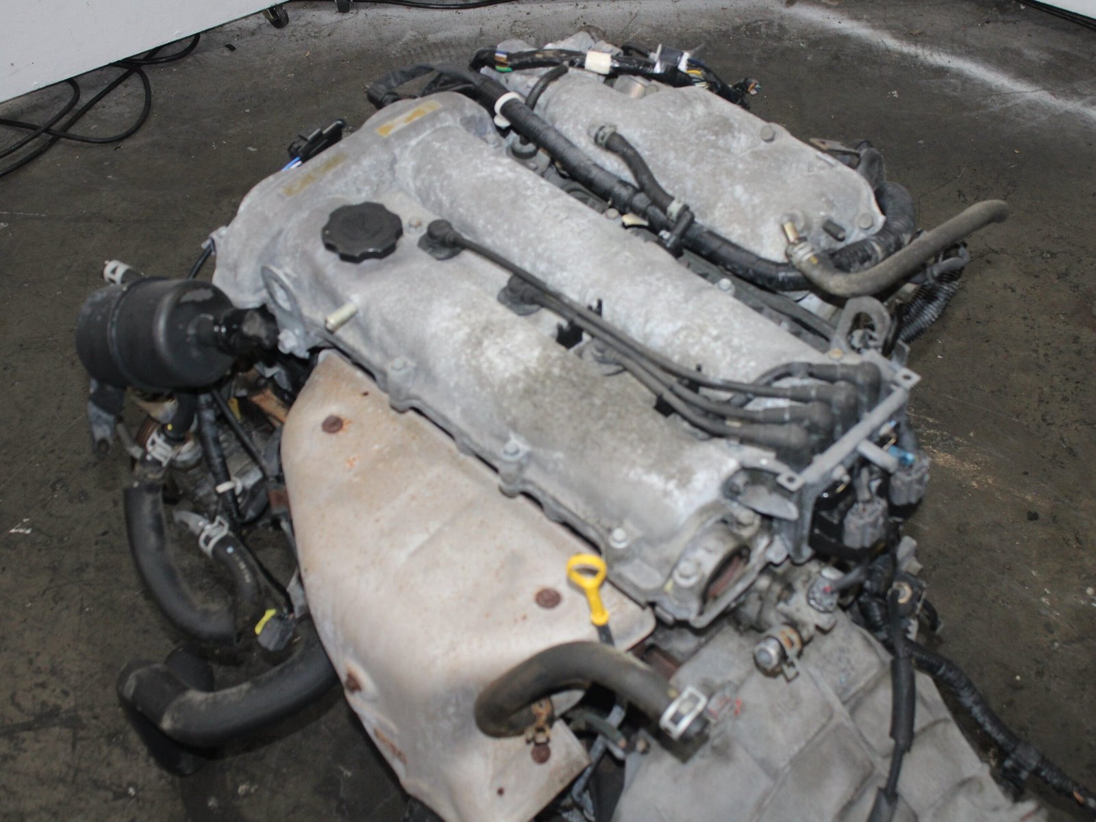 JDM Mazda BP 1.8L Engine 1998-2000 - Image 10