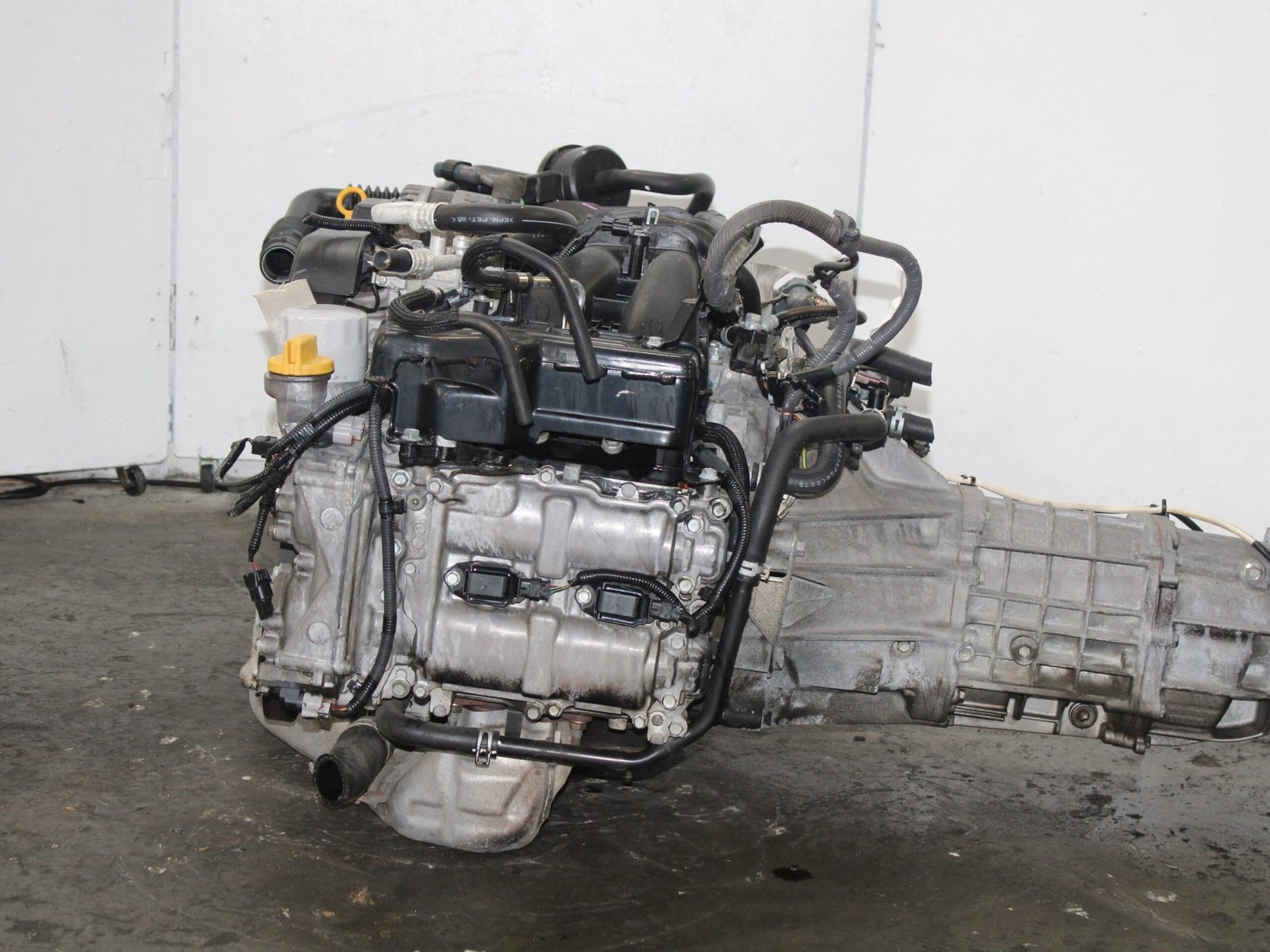 JDM Subaru FA20 2.0L Engine 2013-2016 - Image 2