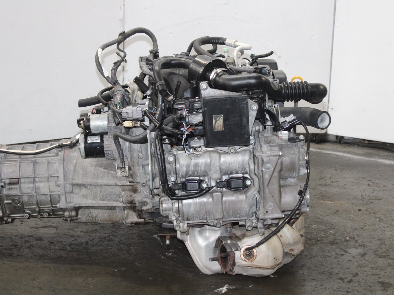 JDM Subaru FA20 2.0L Engine 2013-2016 - Image 6