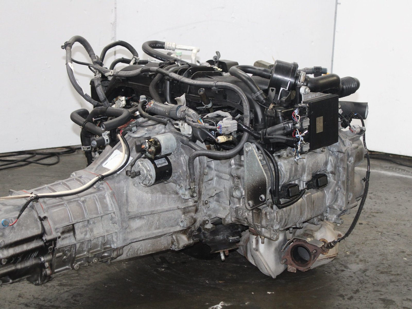 JDM Subaru FA20 2.0L Engine 2013-2016 - Image 7