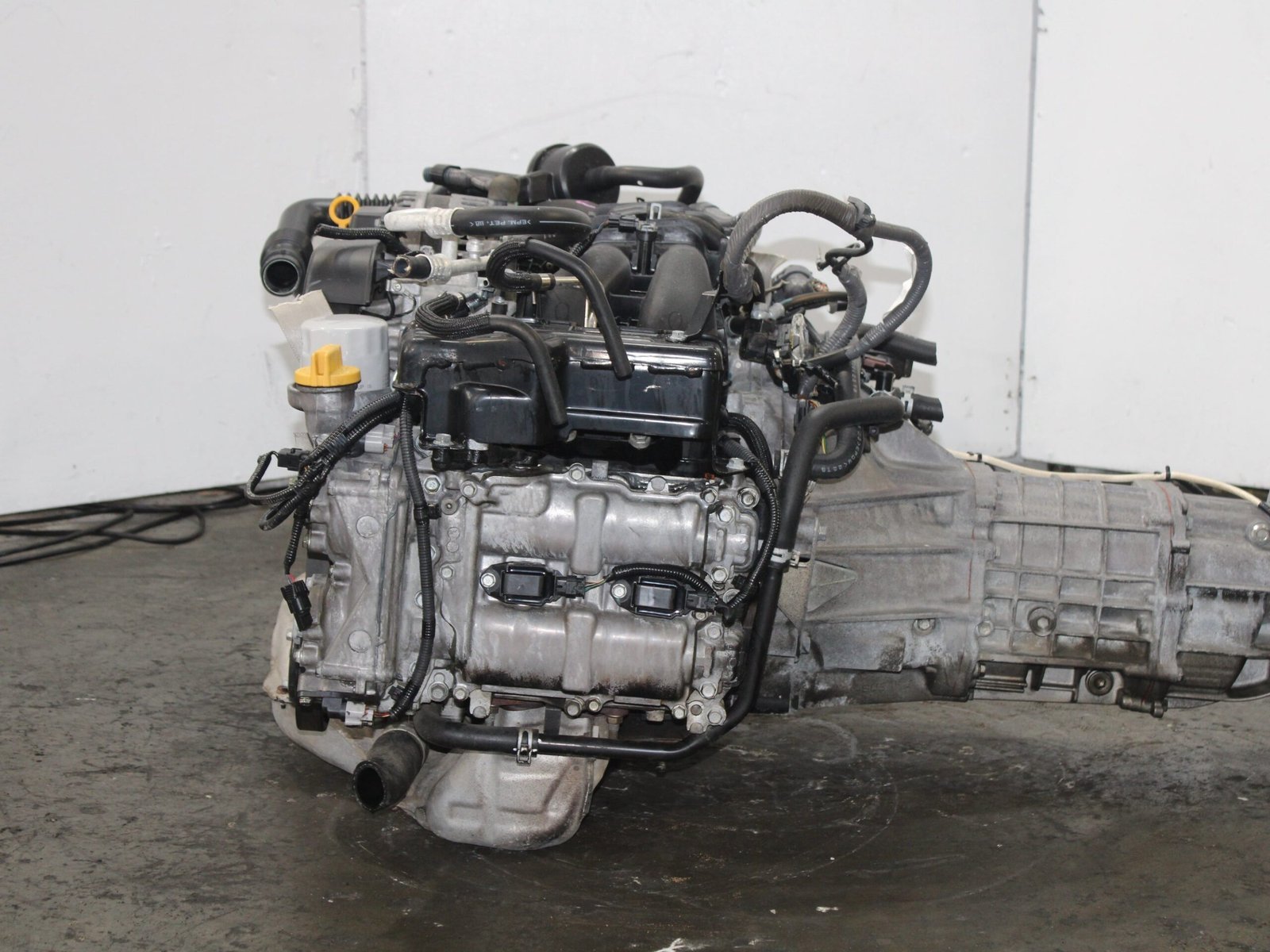 JDM Subaru FA20 2.0L Engine 2013-2016 - Image 10