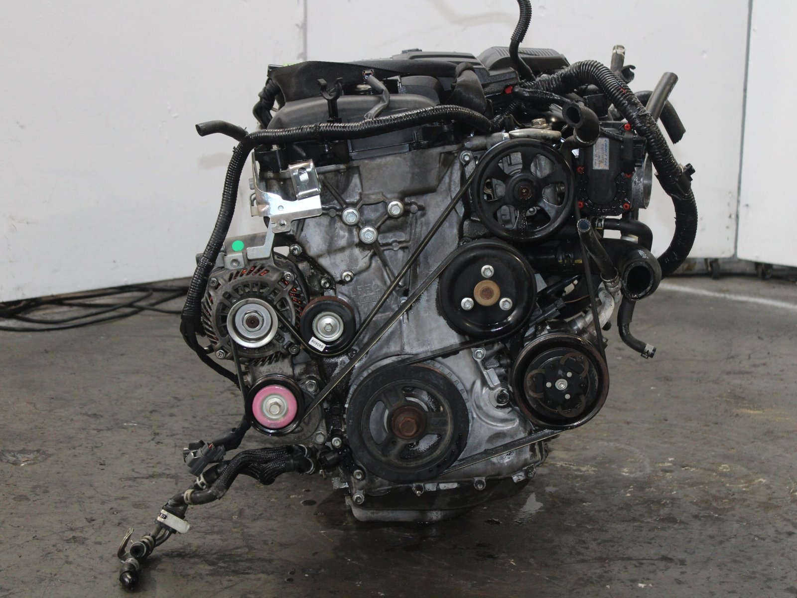JDM Mazda LFVE 1.8L Engine 2006-2015 - Image 4