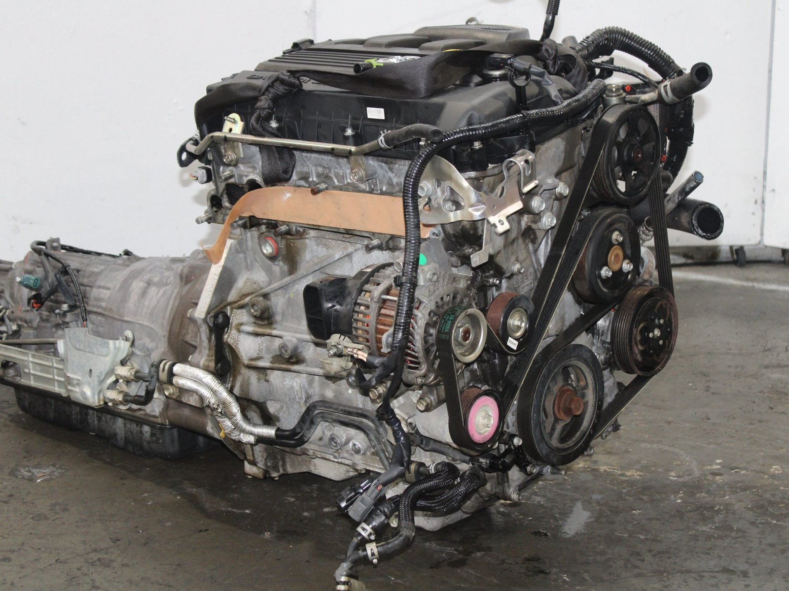 JDM Mazda LFVE 1.8L Engine 2006-2015 - Image 5